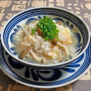厚揚げのトロトロみぞれ煮