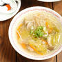まさかの裏技！白菜漬けで簡単♪コク旨スープ【ＰR】