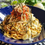 【レシピ】のけっるだけのアジアン麺