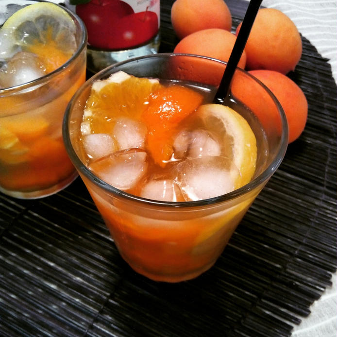 フルーツ酢を最後まで楽しもう！割り材別アレンジレシピ13選の画像