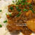 *【recipe】里芋と牛ひき肉の和風カレー*