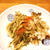 きのこ焼きうどん 〜〆は「そばめし」風☆
