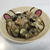 なすと鶏もも肉のみぞれ煮