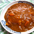 野菜スープ　リメイク　カレー