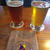 Gig Harbor でビール ～ クリームスープうどん鍋
