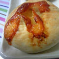 簡単チーズパン by tomozopimpさん