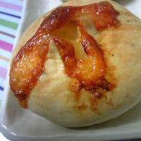 簡単チーズパン