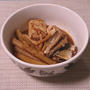 旬のさんまで絶品煮魚☆さんまとごぼうのごま味噌煮