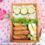 困ったチャン’ズ　『おーるどじゃいあん登場』  ＆　お弁当は　鰯のフライ