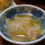 セロリとかぶのスープ