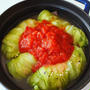 満腹ロールキャベツ