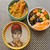 テレビ放映された黒子のバスケ弁当と火神大我の熱いキャラ弁