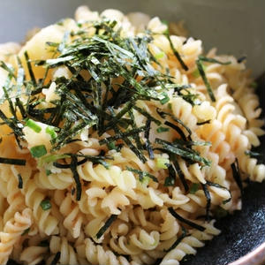 たらもパスタサラダ♪