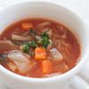 ピリ辛異国風野菜スープ