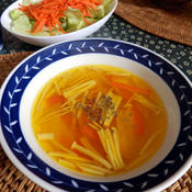 健康スープ