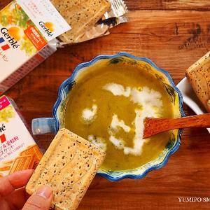 乳製品不使用かぼちゃスープ