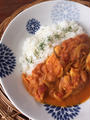 バターチキンカレー
