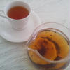オレンジクローブ茶