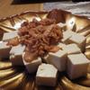 キムチマヨ豆腐サラダ