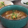 食物繊維たっぷり食べる豆腐キムチスープ