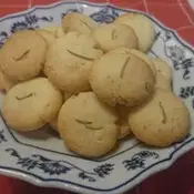 ローズマリー香るクッキー