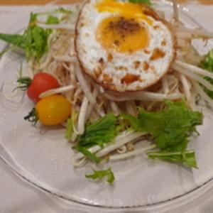 もやしそうめん・花椒風味