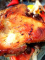 鶏胸肉のハーブマリネオーブン焼き