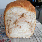 シナモンマーブル食パン