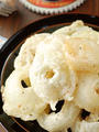 新玉ねぎのスパイシーオニオンリング