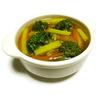 彩り野菜た〜っぷり!手作りカレーパウダーで作るカレースープ