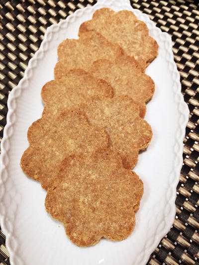 ジンジャーエールクッキー のレシピ みんなのスパイスレシピ大集合サイト スパイスブログ