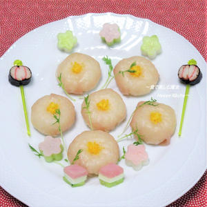 桃の花寿司