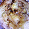 クリームチーズ・シナモンシュガーの食パン