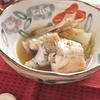 鱈と白菜の中華スープ煮