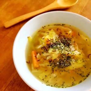 朝活 スパイス野菜スープ のレシピ みんなのスパイスレシピ大集合サイト スパイスブログ