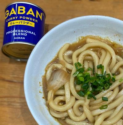 すき焼きの〆にカレーうどん