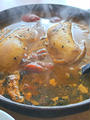 カレー鍋の花椒スパイスアレンジ