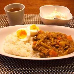 オリエンタル?カレー♪