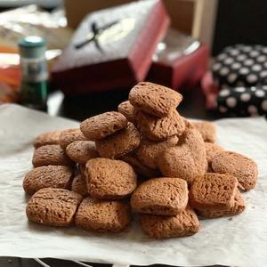 ココアペパーミントクッキー