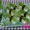 芽ねぎの握り寿司
