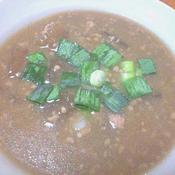 冬瓜の中華スープ　