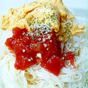 イタリアンそうめん