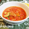 キヌアのトマトスープ