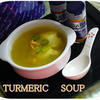ターメリックスープ　