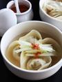 韓国風餃子のスープ(マンドゥグッ)