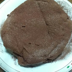 ブランデーチョコレートケーキ