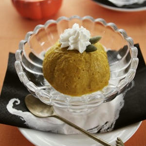 かぼちゃのアイスケーキ、パンプキンセミフレッド