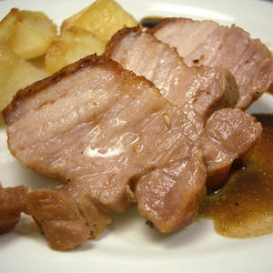 豚バラのローストポーク クローブの香り のレシピ みんなのスパイスレシピ大集合サイト スパイスブログ