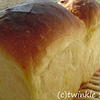 サフランの食パン