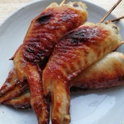 鶏手羽先のトムヤムグリル焼き